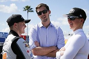 Ben Kennedy "possibly" interested in one day being NASCAR CEO