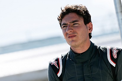 Ex-Force India tester Celis to make IndyCar debut