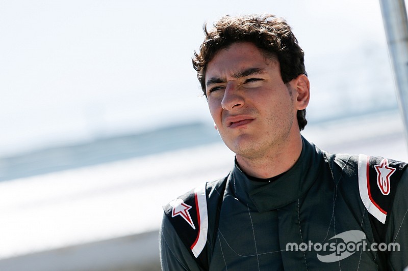 Alfonso Celis competirá en IndyCar con Juncos Racing