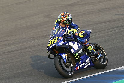 Tak tembus 10 besar, Rossi: Hari yang sulit