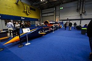 A Force Indiát is megmentő cég révén folytatódhat a Bloodhound Projekt