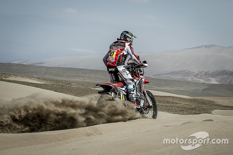 Honda : "15 ou 20 motards peuvent encore gagner"