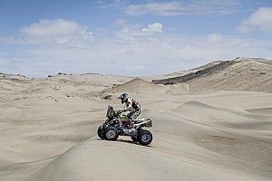 Quads: Cavigliasso vence estágio e Casale mantém liderança