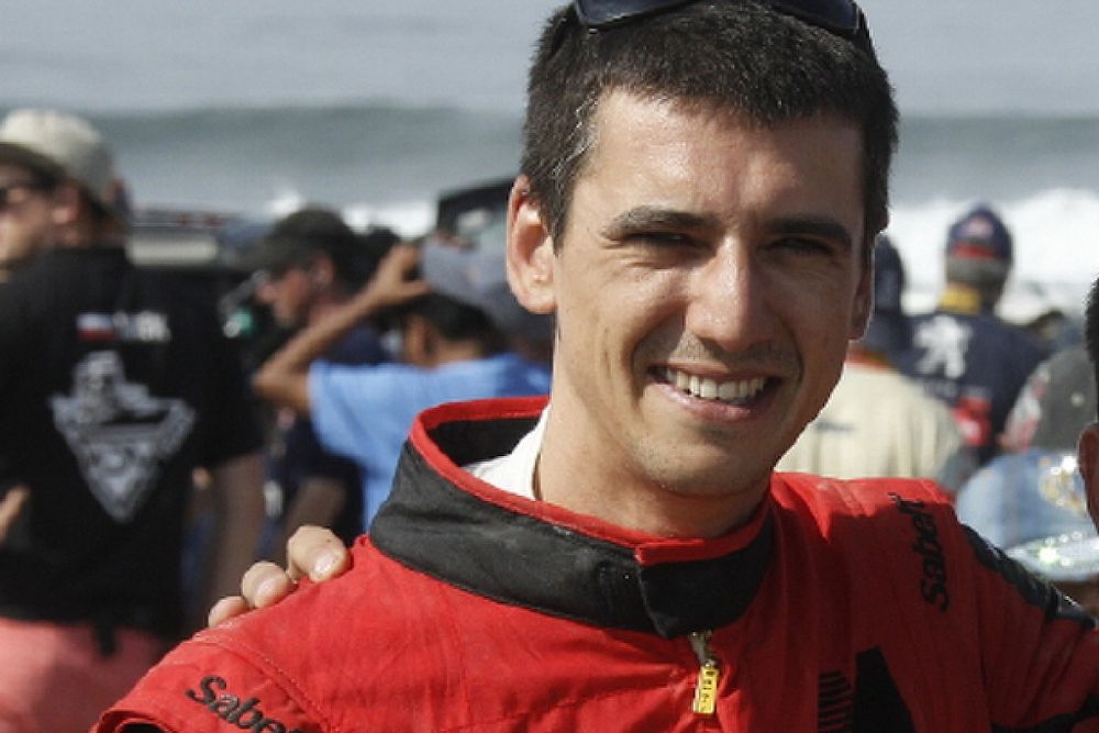Dakar 2022 | Anche Eugenio Amos deve rinunciare causa Covid