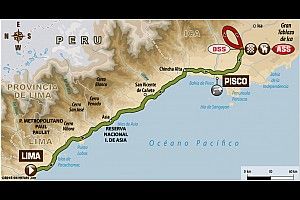 Dakar: la prima speciale è di appena 31 km, ma con tante insidie!