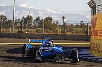 EPrix Marrakesh: Buemi pole, di Grassi alami masalah