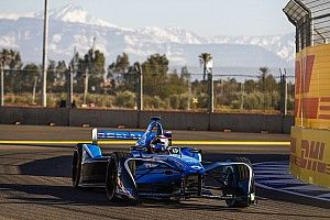 EPrix Marrakesh: Buemi pole, di Grassi alami masalah