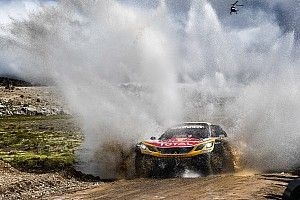Surprise Chile withdrawal forces Dakar 2019 rethink