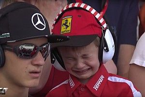 Overzicht: De 10 leukste Formule 1-video's van 2017