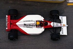 El tercer mundial de Senna en F1, el más difícil y el mejor