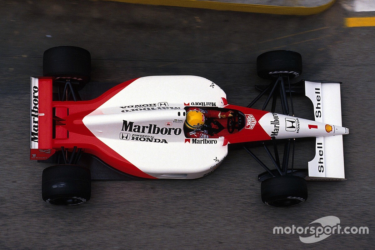 Perché il 3° titolo di Senna è il migliore della sua carriera