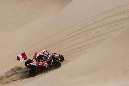 Perú pone al Dakar contra las cuerdas