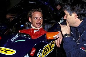 Campeão da F1, Button faz 40 anos; relembre os carros do piloto