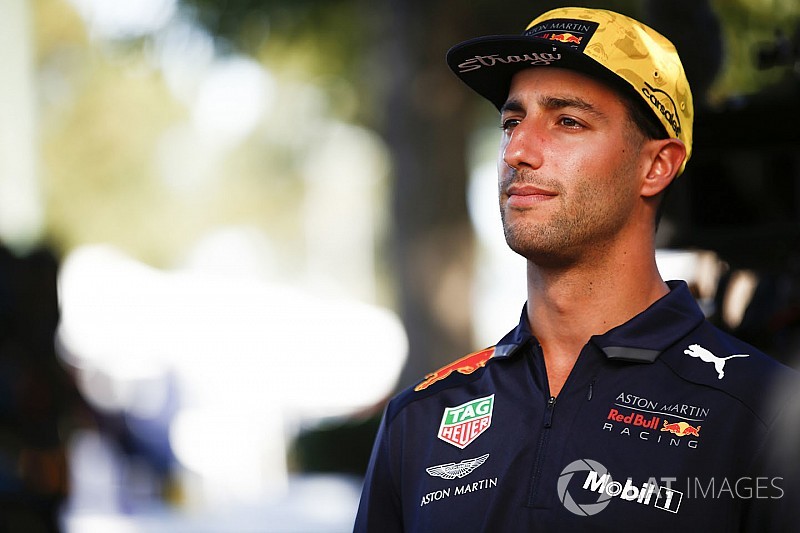 Ricciardo: Nichts traf mich härter als Jules Bianchis Schicksal