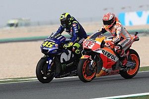 MotoGP Austin FP1: Marquez Schnellster vor Rossi