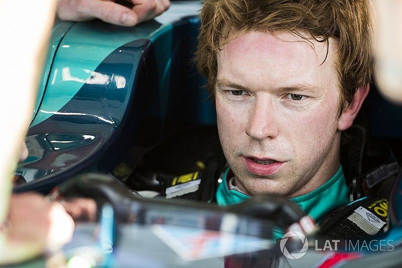 Oliver Turvey, NIO Formula E Team