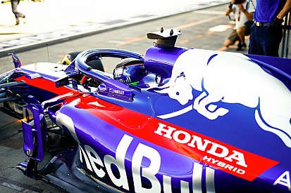 Honda's tortured path to its Red Bull chance