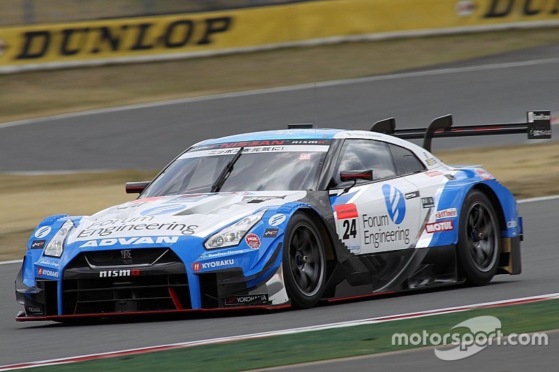 Oliveira deixa Nissan e encerra passagem de 13 anos pelo Super GT