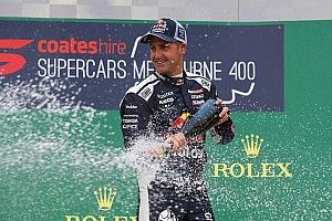 Albert Park Supercars: Whincup dominates wet Race 2