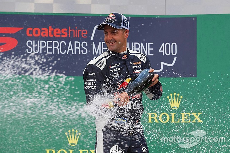 Albert Park Supercars: Whincup dominates wet Race 2