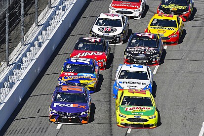 Mailbag - Should NASCAR have multiple tire compounds for each race?