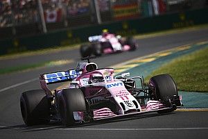 Fin de série pour Force India