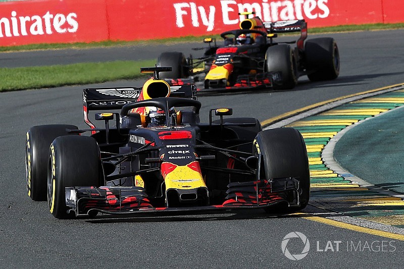Ricciardo: "Hadden misschien wel de snelste wagen van het veld"