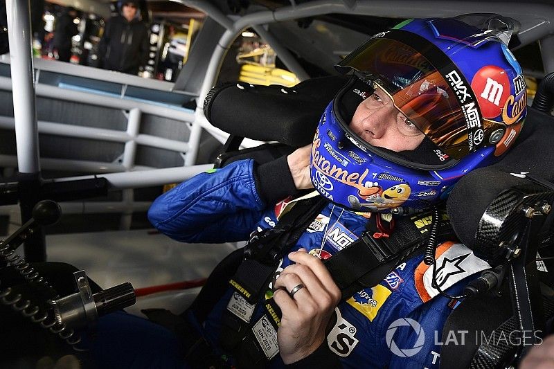 Kyle Busch raises concerns over 13-year-olds in Pro-Late Models
