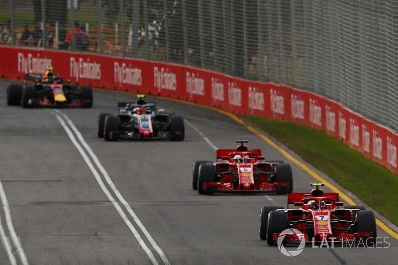 Des écuries demandent une enquête sur la relation Haas/Ferrari