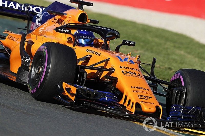 В McLaren призвали к серьезным ограничениям в правилах 2021 года