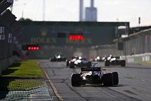 Formel 1 Melbourne 2018: Die Startaufstellung in Bildern