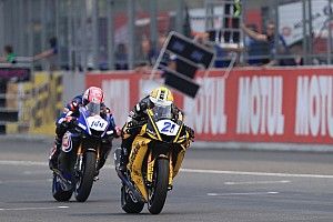 WSS - Krummenacher répond à Mahias en Thaïlande