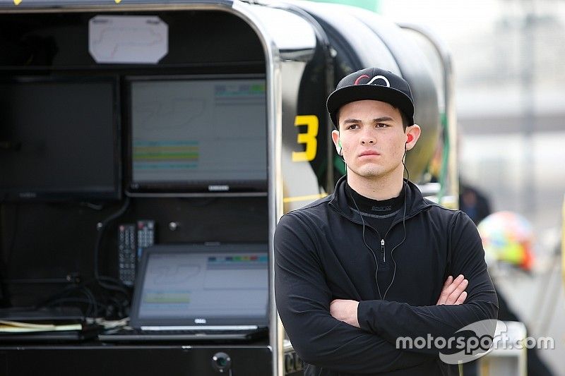 O'Ward correrá en Indy Lights con Andretti