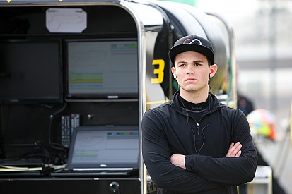 O'Ward correrá en Indy Lights con Andretti