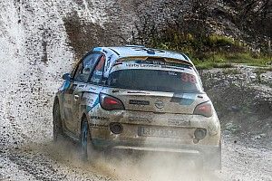 Opel raddoppia: dopo Kristensson, ecco Mārtiņš Sesks per l'ERC Junior U27