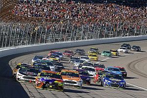 NASCAR Highlights: We aren't in 'Dega anymore: Kansas rearview mirror