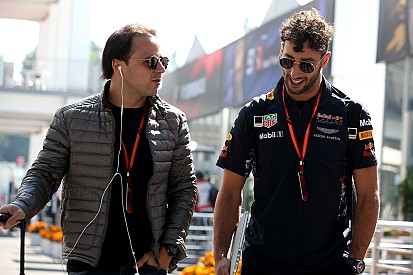 Massa, Ricciardo'nun Renault'ya geçme sebeplerini anlıyor