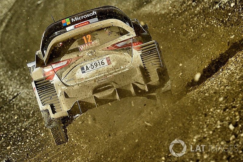 Lappi focussed on reducing mistakes in WRC 2018
