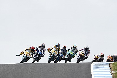 La grille du Moto3 dévoilée à son tour