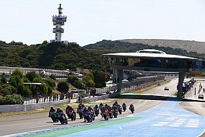 Jerez kembali masuk kalender sementara WorldSBK 2019