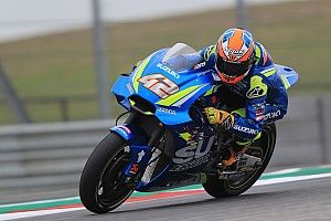 Legenda MotoGP terkesan dengan Alex Rins