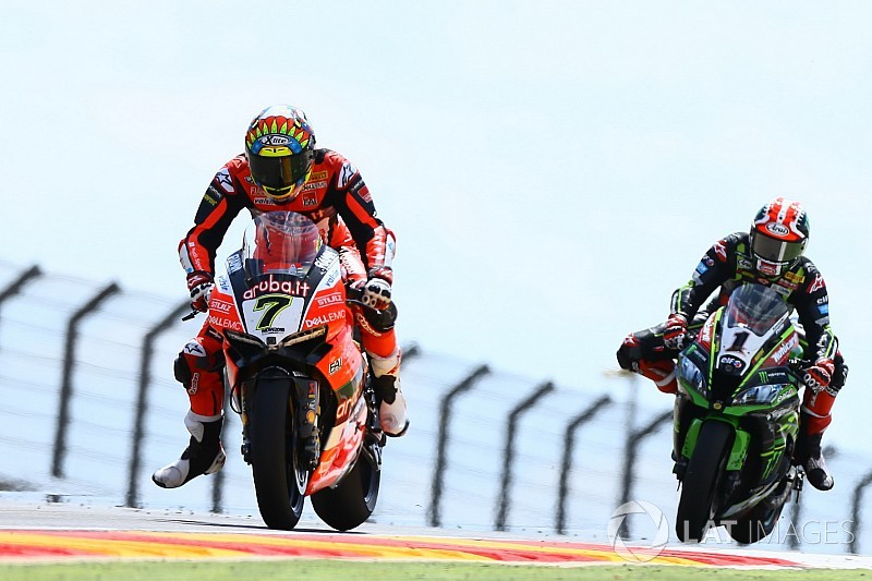 SBK 2018: ecco gli orari TV per seguire il round sul circuito di Assen