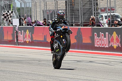 Fotogallery: seconda vittoria in tre gare in Moto2 per Bagnaia ad Austin