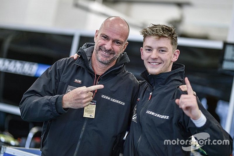 Toby Sowery centra una grande pole per Gara 2 sotto la pioggia dell'Estoril