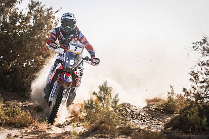Merzouga Rally: Benavides wins stage two, Barreda leads
