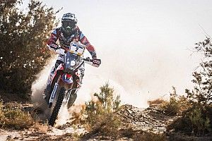 Merzouga Rally: Benavides wins stage two, Barreda leads