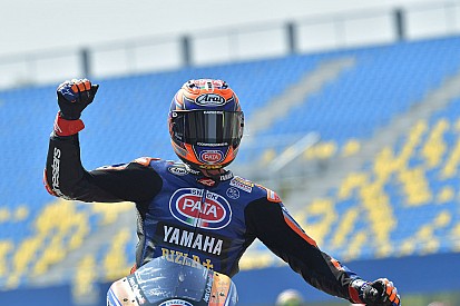 Van der Mark maakt zich op voor “fysiek zwaar” weekend in Imola