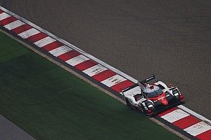EL3 - Toyota confirme avant un drapeau rouge
