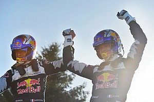 Evans vainqueur, Ogier et Ingrassia titrés !
