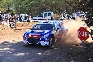 2018 Türkiye Rallisi başlıyor